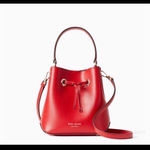 Brand New Kate Spade Eva Bucket Bag